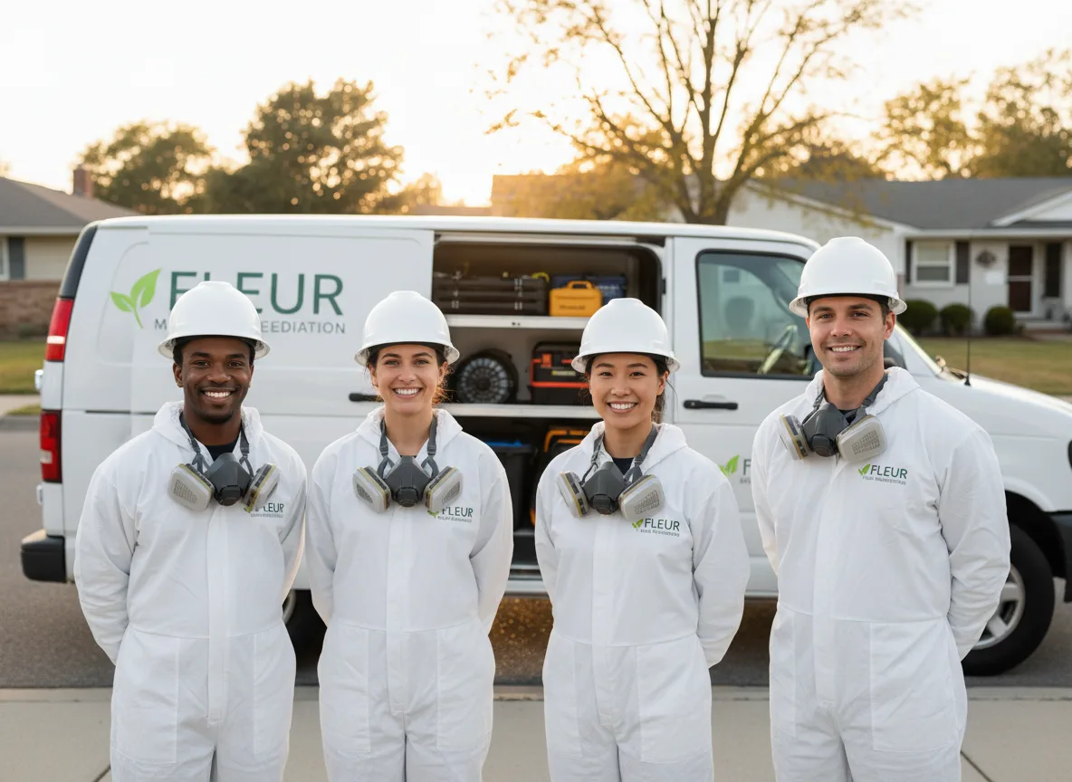 Mold Remediation company in Dickinson, TX